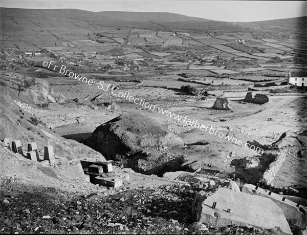 ABANDONED COPPER MINE